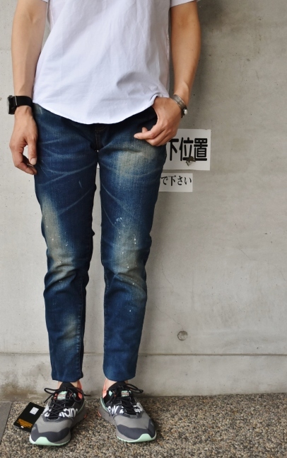 Battenwear WHITE BD S/S SHIRTS★_d0152280_04580745.jpg