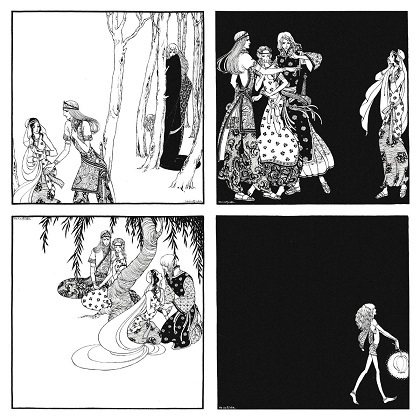 内田善美:夏の夜の夢_c0084183_07380296.jpg