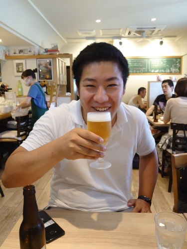 「縁起の良き日テニス」_a0075684_08530110.jpg