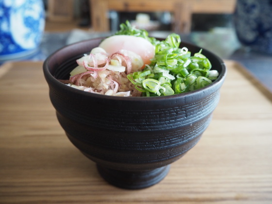 インスタント冷や汁_a0258686_11041785.jpg