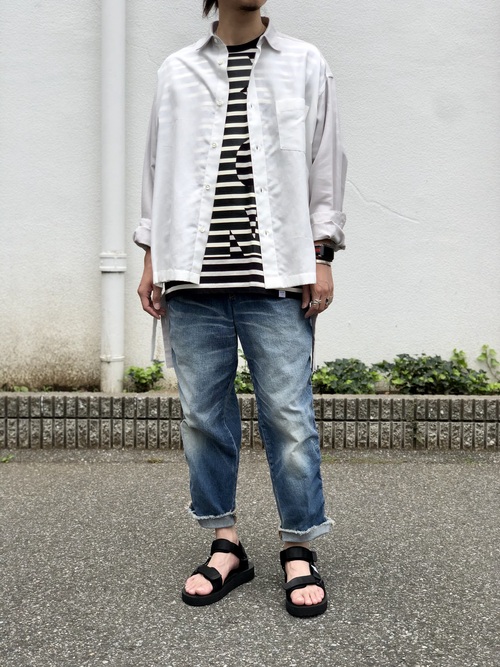 kolor / BEACON & N.HOOLYWOOD - Clean Look_c0079892_1948470.jpg