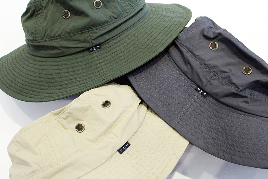 THE COLOR (ザ・カラー) \" THE POCKET HAT \"_b0122806_12044964.jpg