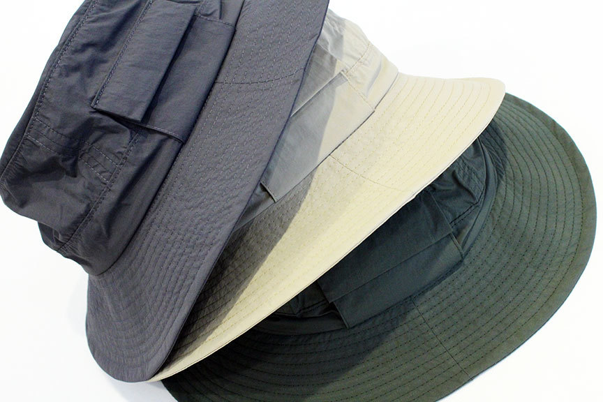 THE COLOR (ザ・カラー) \" THE POCKET HAT \"_b0122806_12045800.jpg