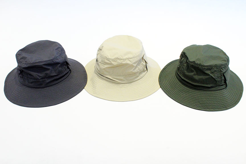 THE COLOR (ザ・カラー) \" THE POCKET HAT \"_b0122806_12050376.jpg