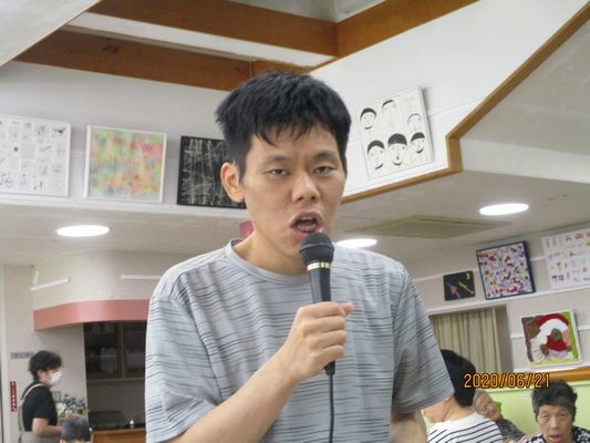 6/21 誕生日喫茶_a0154110_11105779.jpg