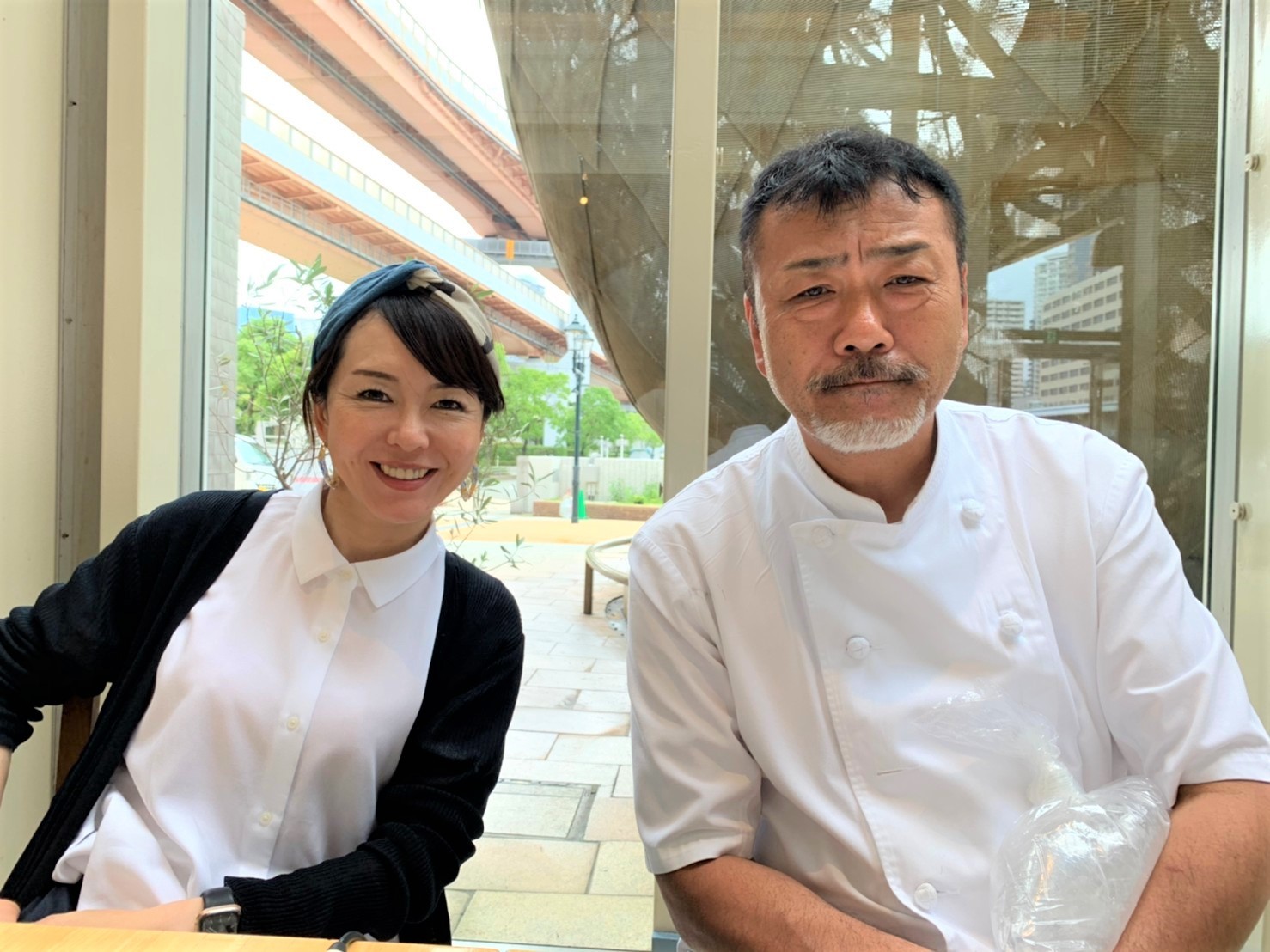 Kissfm Kobe Toothtooth Soleil 収録 Fish In The Forest Tooth Tooth 総料理長 松下 平のブログ Kissfm Kobe Toothtooth Soleil 収録 Fish In The Forest Tooth Tooth 総料理長 松下 平のブログ