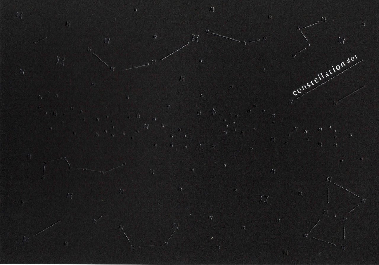 鈴木のぞみさん 展覧会「constellation #01」_b0187229_12224924.jpg