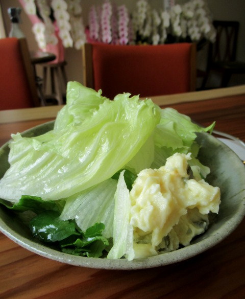 おいしいお料理とお酒・Mon loup-モン ルー * 中軽井沢駅前に New Open!_f0236260_13391456.jpg