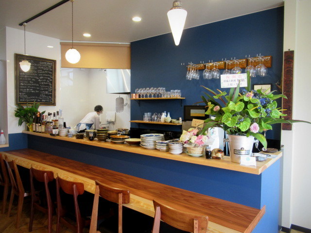 おいしいお料理とお酒・Mon loup-モン ルー * 中軽井沢駅前に New Open!_f0236260_13415969.jpg