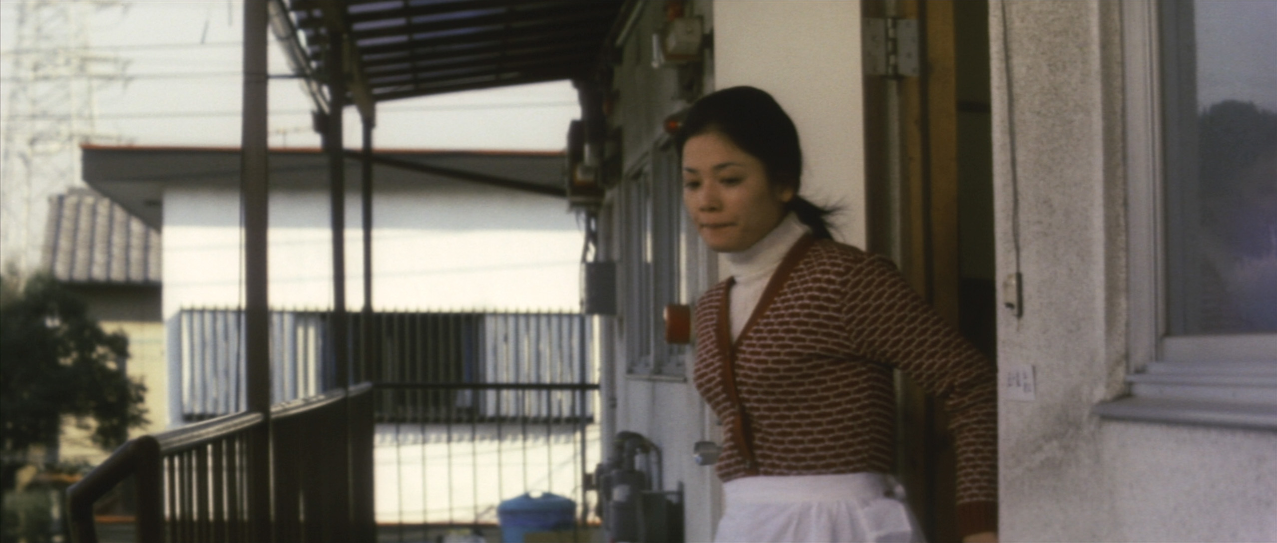 ひし美ゆり子（Yuriko Hishimi）「同棲時代」（1973）《Part1》_e0042361_20375954.jpg