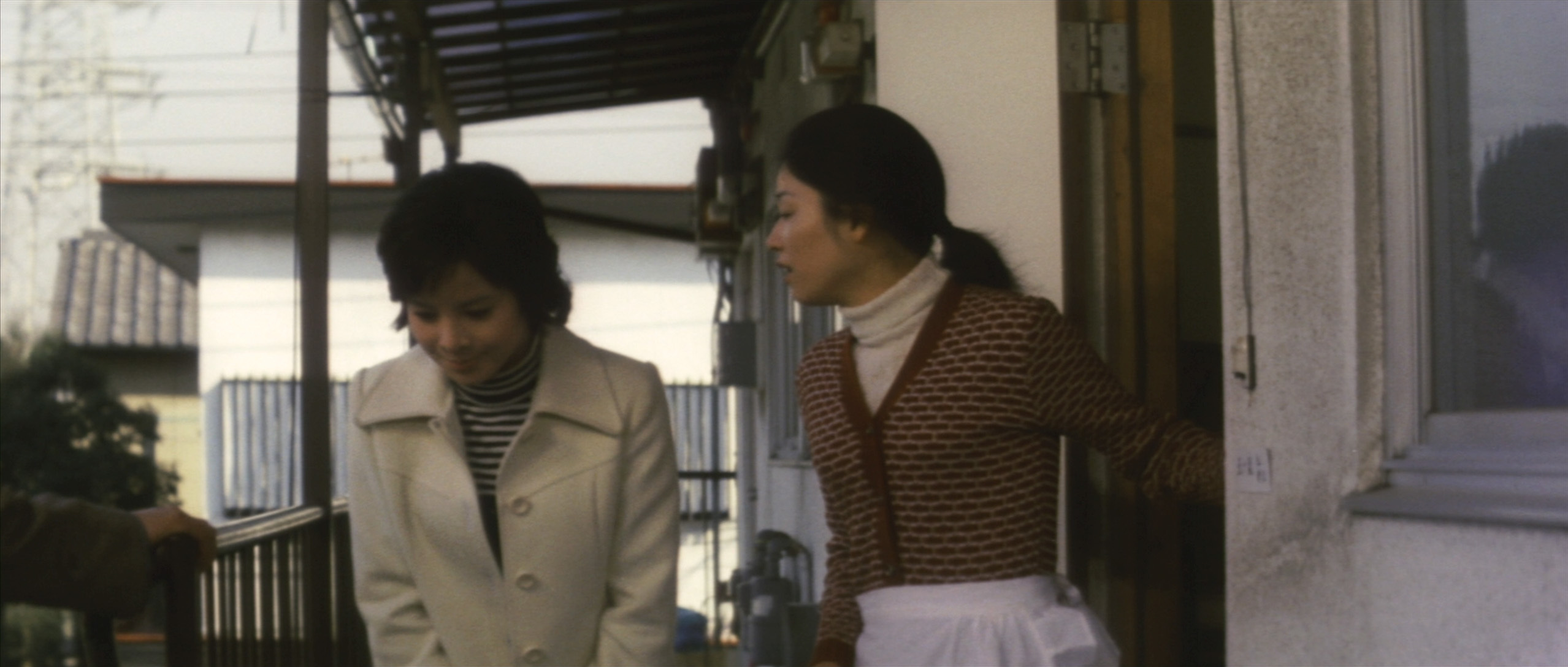 ひし美ゆり子（Yuriko Hishimi）「同棲時代」（1973）《Part1》_e0042361_20380317.jpg