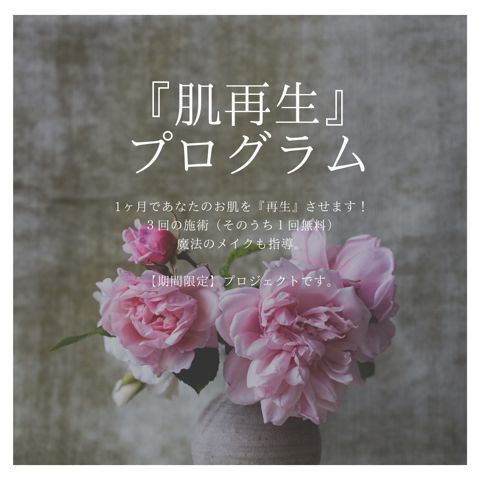 『肌再生』プロジェクトCP始めます♪_c0194065_22115281.png