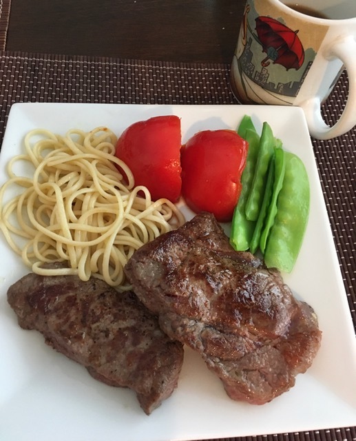 冷凍庫と冷蔵庫を整理しながら料理する -その9_e0350971_02295298.jpg