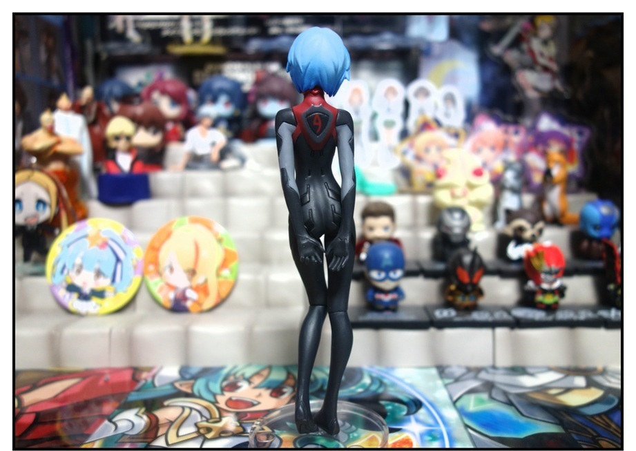 ガシャポートレイツ(シン・エヴァンゲリオン劇場版)_f0205396_12165725.jpg