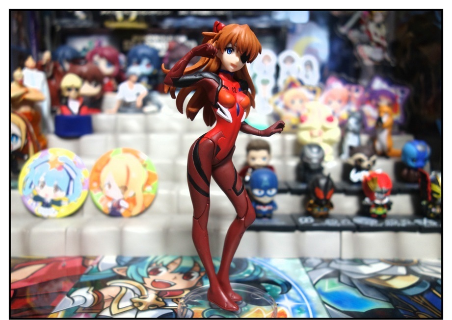 ガシャポートレイツ(シン・エヴァンゲリオン劇場版)_f0205396_12173839.jpg