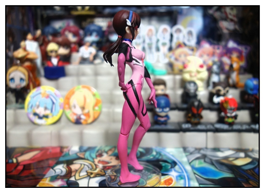 ガシャポートレイツ(シン・エヴァンゲリオン劇場版)_f0205396_12180194.jpg