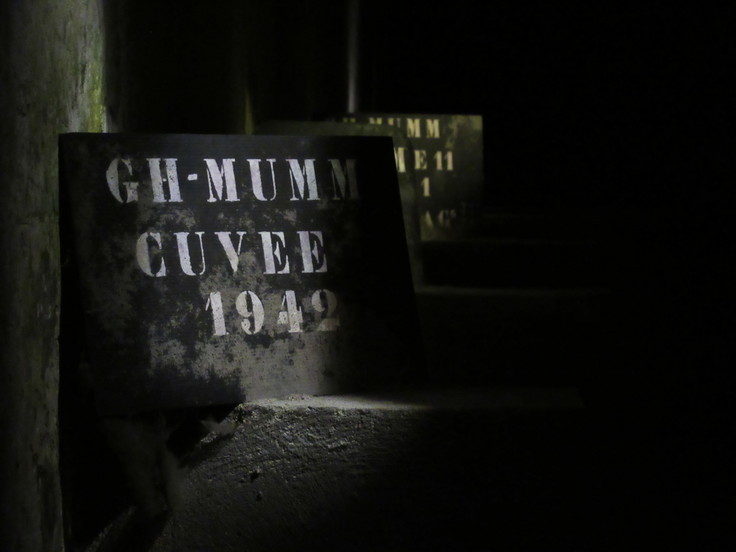 G.H.Mumm 訪問 ♪(ランス)_c0212604_6452279.jpg