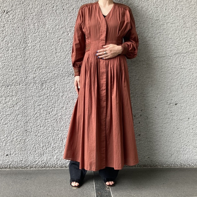 Mame Kurogouchi】DRESS ! : 山梨県・甲府市 ファッションセレクト