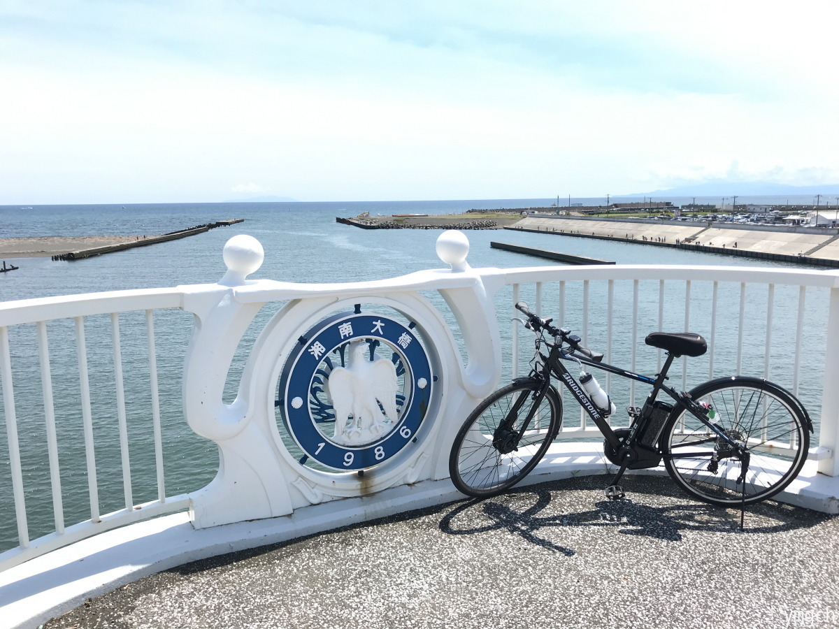 湘南大橋へ Photolog 湘南大橋へ Photolog