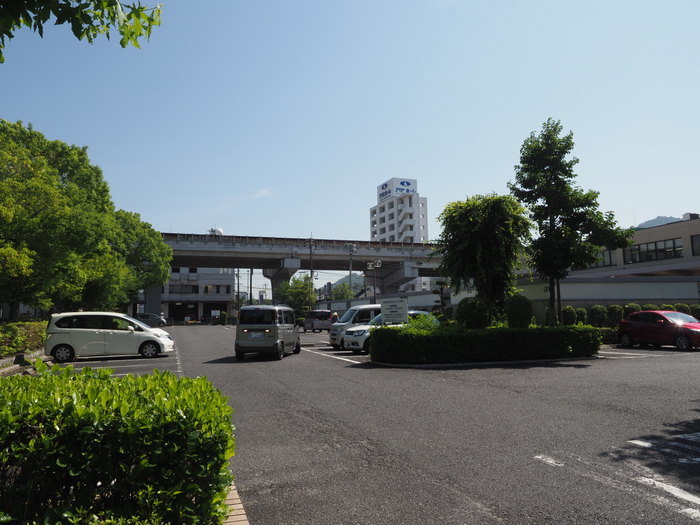 佐伯区民文化センター&五日市中央公園_c0116915_23461433.jpg