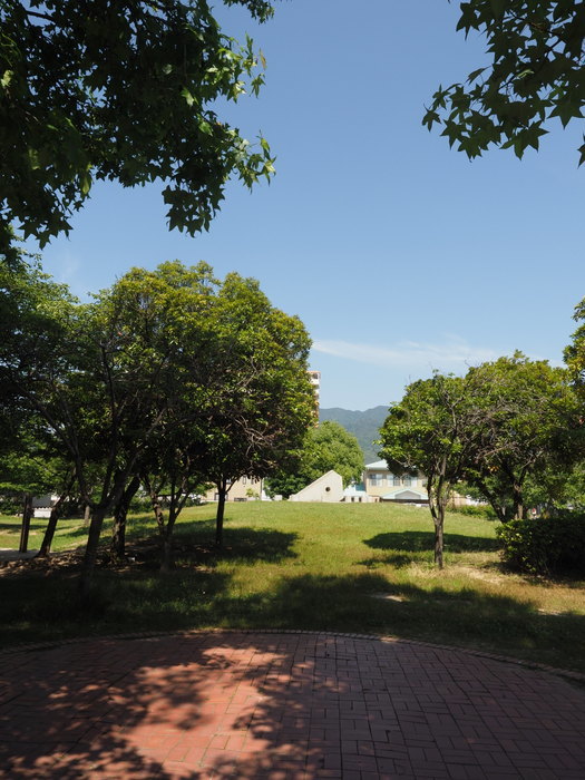 佐伯区民文化センター&五日市中央公園_c0116915_23473686.jpg
