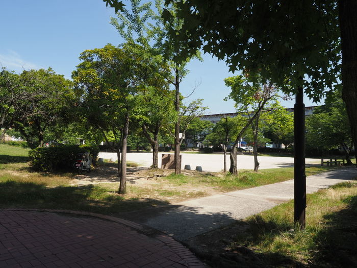 佐伯区民文化センター&五日市中央公園_c0116915_23474593.jpg