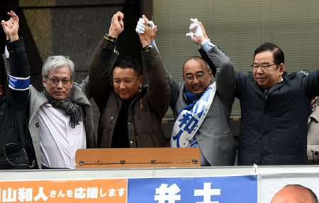 吹き始めた解散風と反安倍側の内紛 - 山口二郎は不毛な山本太郎叩きをやめよ_c0315619_15170884.png