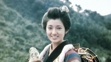 伊豆踊り子　　　山口百恵さん　_d0161928_23365808.jpeg