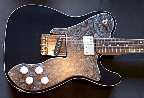 「Waterfall Blue MetallicのT-Custom」1本目が完成です!_e0053731_15322916.jpeg