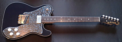 「Waterfall Blue MetallicのT-Custom」1本目が完成です!_e0053731_15322917.jpeg