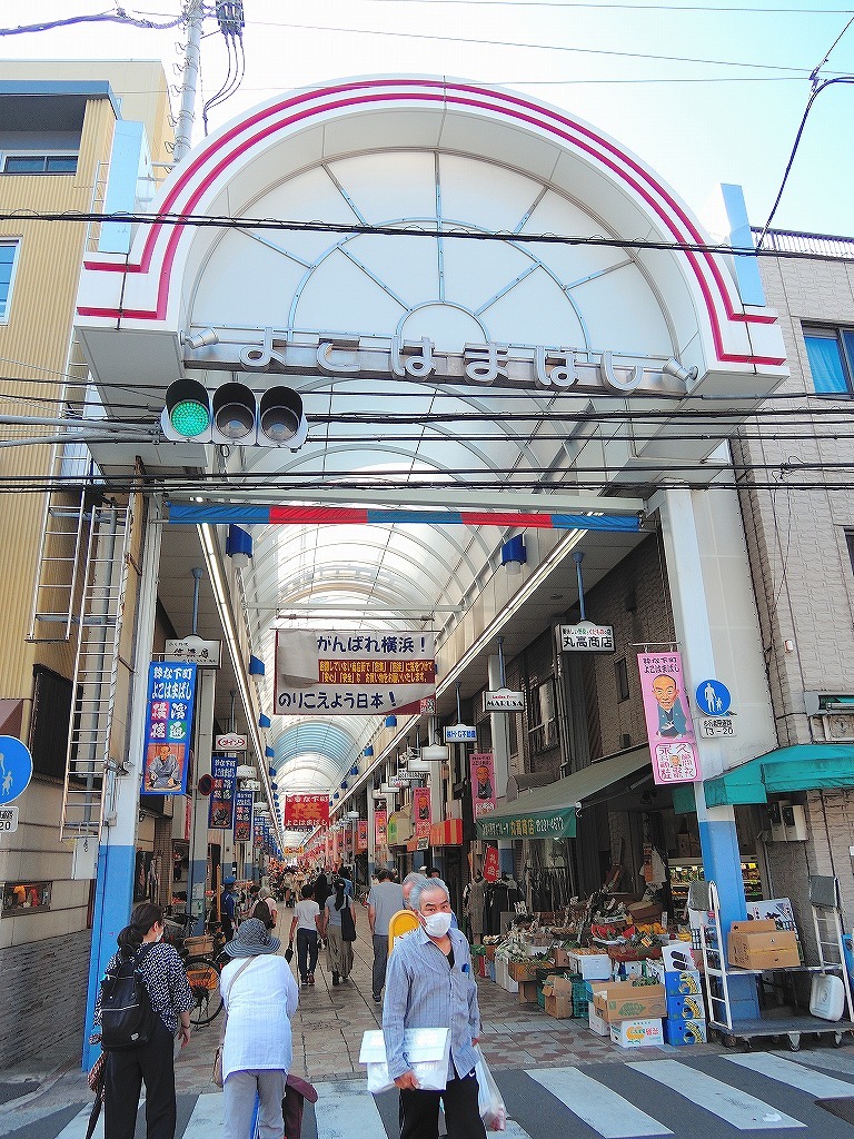 ある風景:Yokohamabashi Shopping District@Jun 2020 #7_c0395834_22375487.jpg
