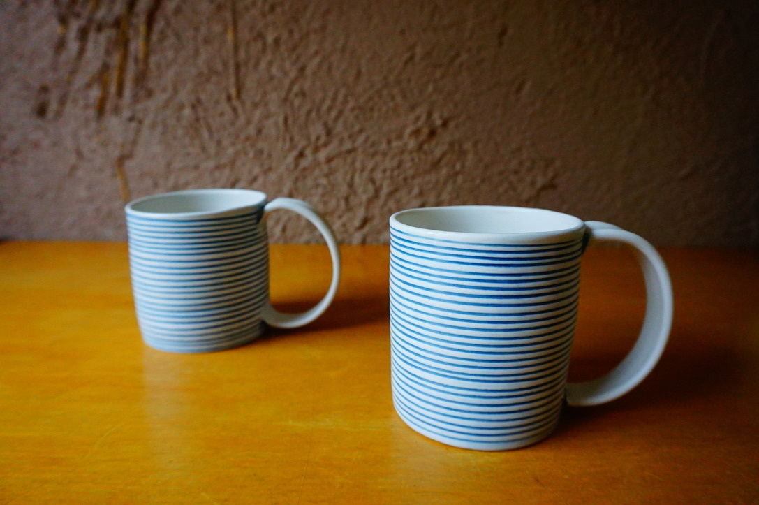照井壮 磁器展 明日から始まります (6/24~29) : うつわ楓店主たより