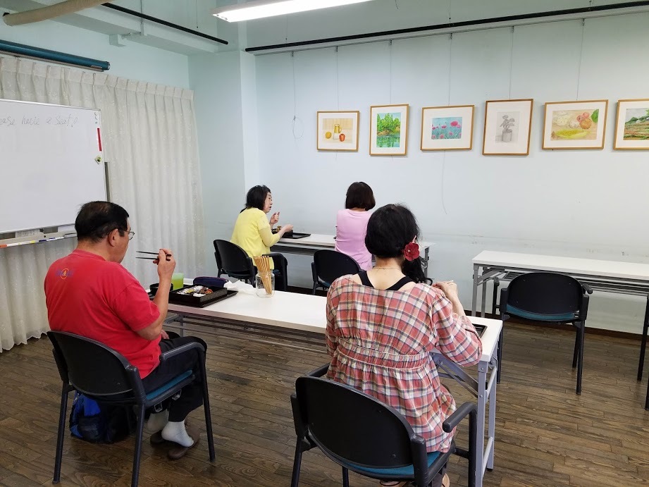 ゴルフ教室&英会話教室_c0113948_14150346.jpg