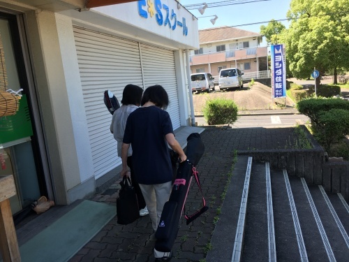 ゴルフ教室&英会話教室_c0113948_14152095.jpg