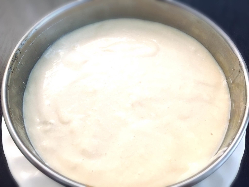 【雑穀料理】ヘルシーでさっぱりした口どけ!体に優しい豆腐ティラミスの作り方・レシピ【大豆・はったい粉】_c0405952_23164648.jpg