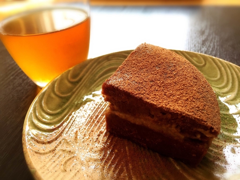 【雑穀料理】シコクビエ粉を使ったカスタードケーキの作り方・レシピ【幻の雑穀】_c0405952_23195207.jpg