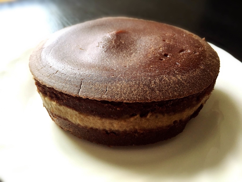 【雑穀料理】シコクビエ粉を使ったカスタードケーキの作り方・レシピ【幻の雑穀】_c0405952_23195252.jpg