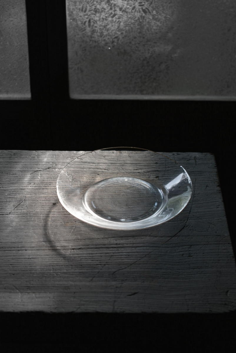 「谷口 嘉 硝子展 凪の光」4日目_d0087761_1831771.jpg