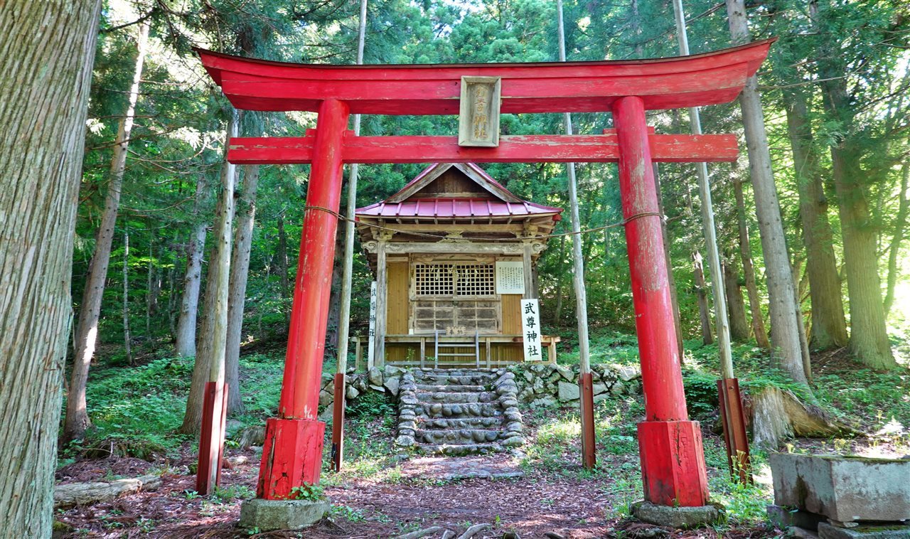 武尊山、久しぶりの登山は結構ハードでした！(2020.6.17)_e0368467_15391300.jpg