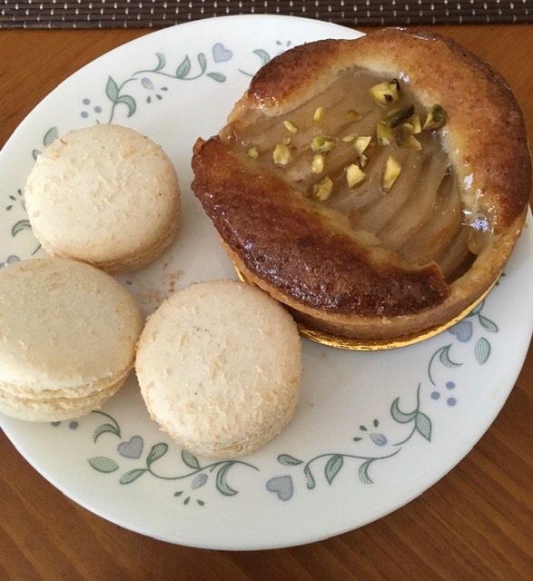 父の日のプレゼント―Pandor Bakeryから_e0350971_23063500.jpg