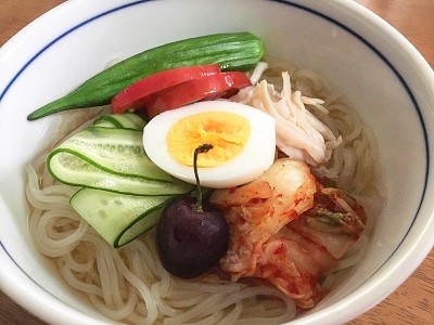盛岡冷麺とあんかけかた焼きそば ハーゲンダッツ ジェラートシリーズ_f0231189_18555344.jpg