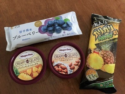 盛岡冷麺とあんかけかた焼きそば ハーゲンダッツ ジェラートシリーズ_f0231189_19071067.jpg