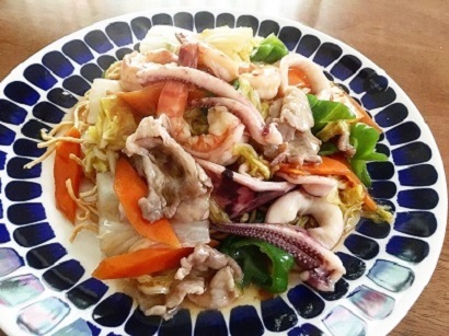盛岡冷麺とあんかけかた焼きそば ハーゲンダッツ ジェラートシリーズ_f0231189_20361696.jpg