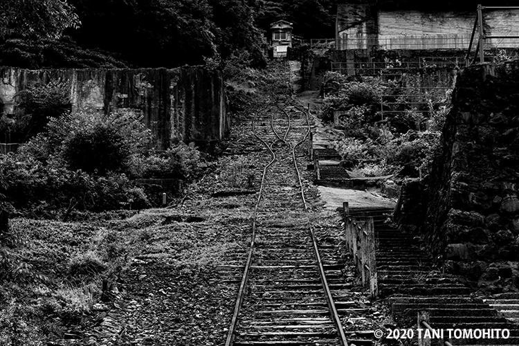 アナザ・インクライン(神子畑選鉱場跡)_d0039493_19085390.jpg