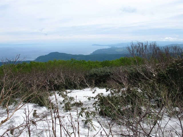 積丹岳!_d0198793_14573005.jpg