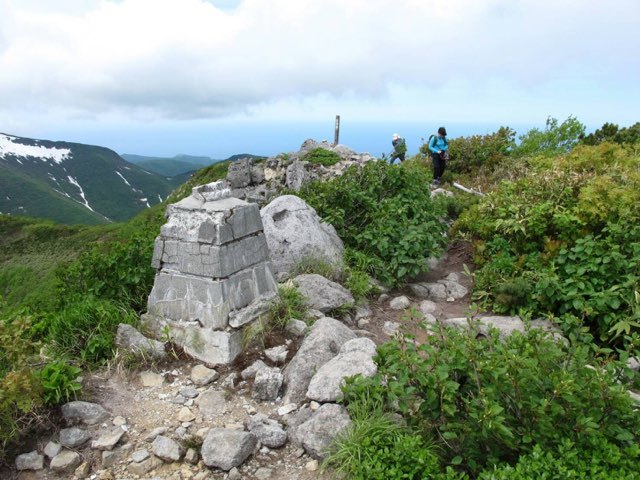 積丹岳!_d0198793_15001442.jpg
