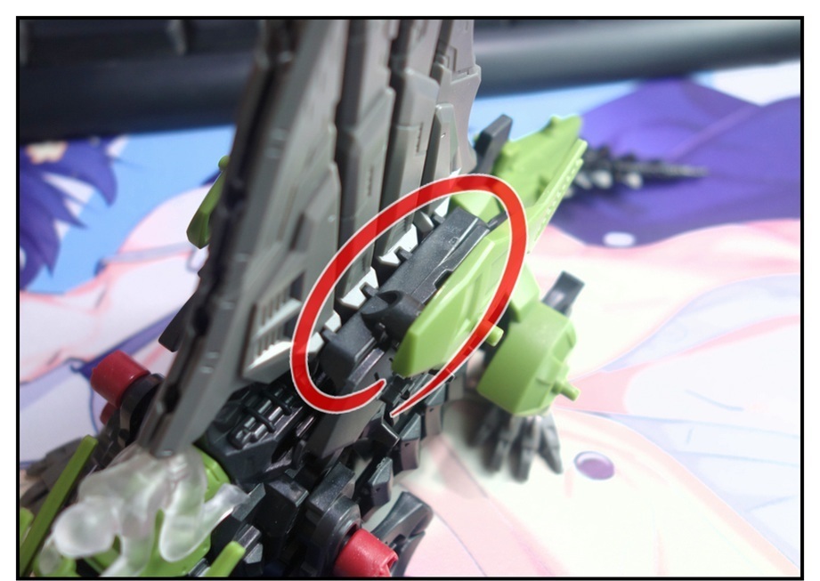 【あと4体】~ディメパルサー編~【ゾイドワイルド補完シリーズ】_f0205396_20345661.jpg