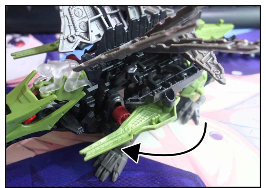 【あと4体】~ディメパルサー編~【ゾイドワイルド補完シリーズ】_f0205396_20395500.jpg
