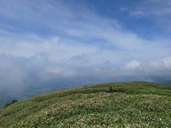 那岐山トレッキング_f0197703_18414824.jpg