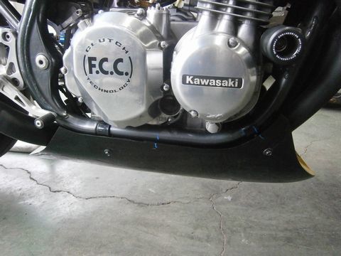 ゼファー750 アンダーカウル　 ［値下げ交渉可能です］ カワサキ ゼファー750 アンダーカウル | バイクパーツ通販 Webike